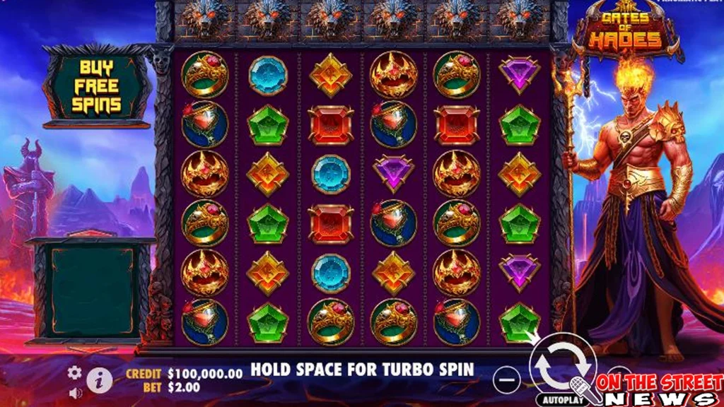 Gates of Hades: 32 Hadiah or Rule the Underworld?