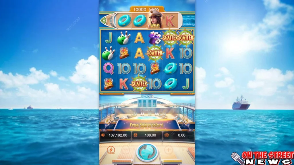 Cruise Royale Terbaik Buat 26 Penggemar Liburan