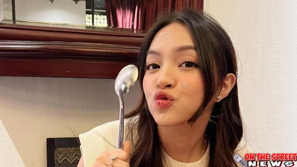 Eca Aura baru Buka Suara! Soal 1 Whip Cream Pink Viral!