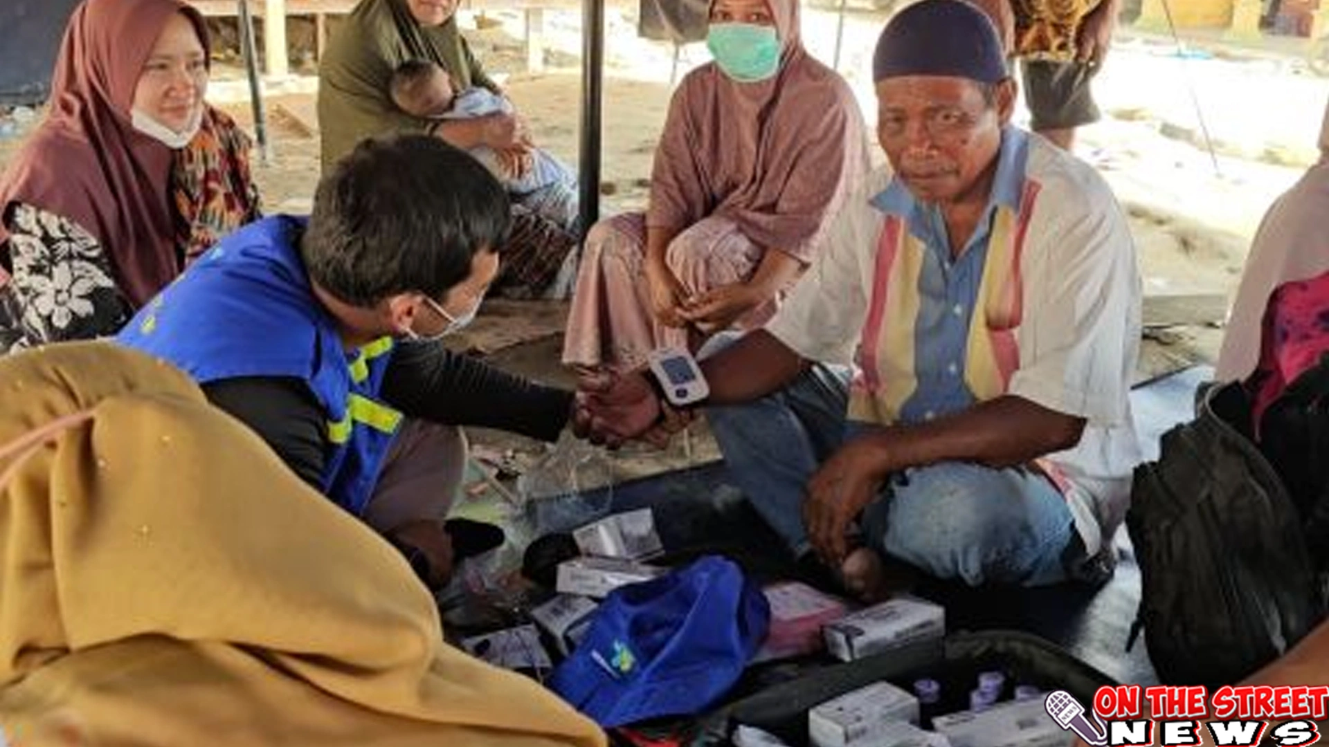 Infografis: Lonjakan ISPA Aceh Utara Capai 150%!