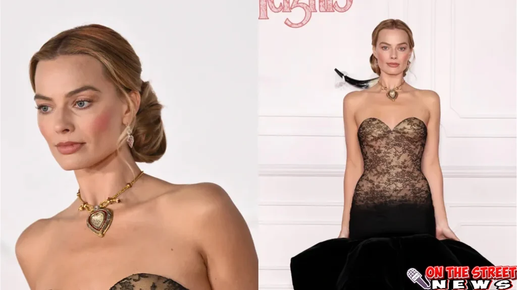 Margot Robbie: 11 Makanan Favoritnya, Cerminan Meledak