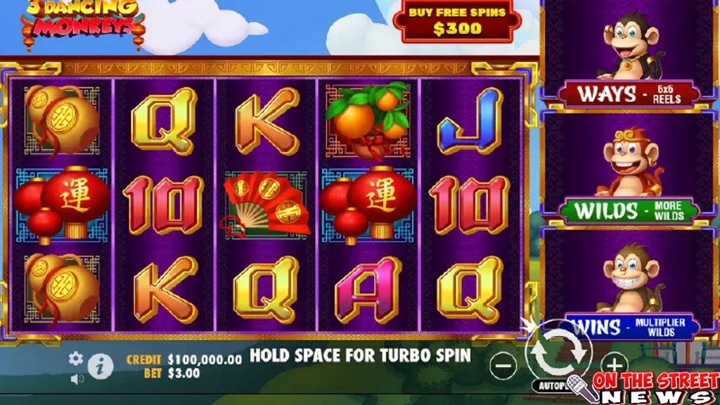 Goyang Pinggul: 3 Dancing Monkeys Bikin Semua Terpesona! 