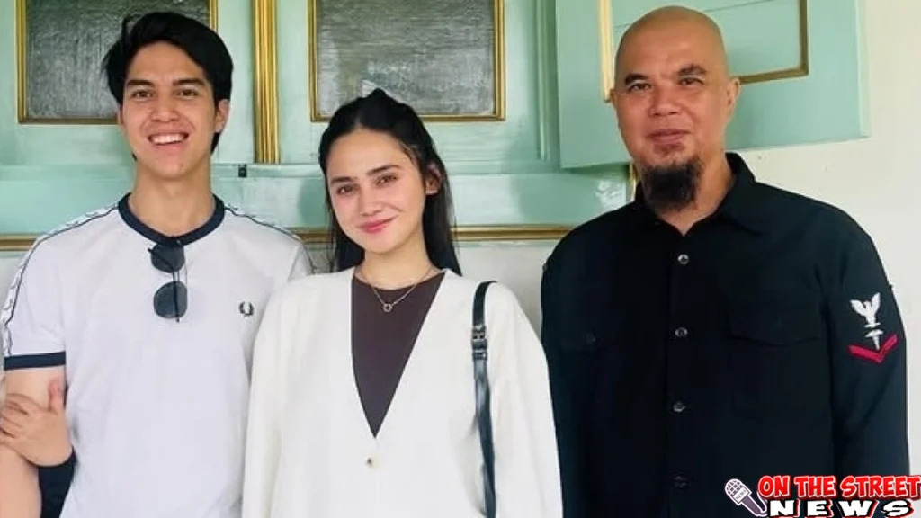 Ahmad Dhani Beri 3 Inspirasi Prewedding El Rumi