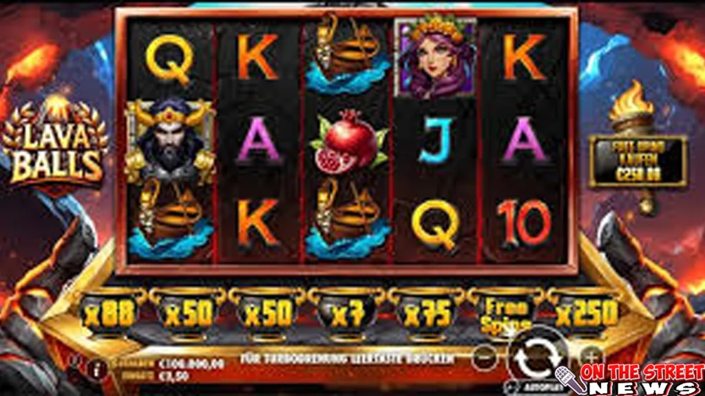 Lava Balls 7 Cerita Latar Belakang yang Dalam