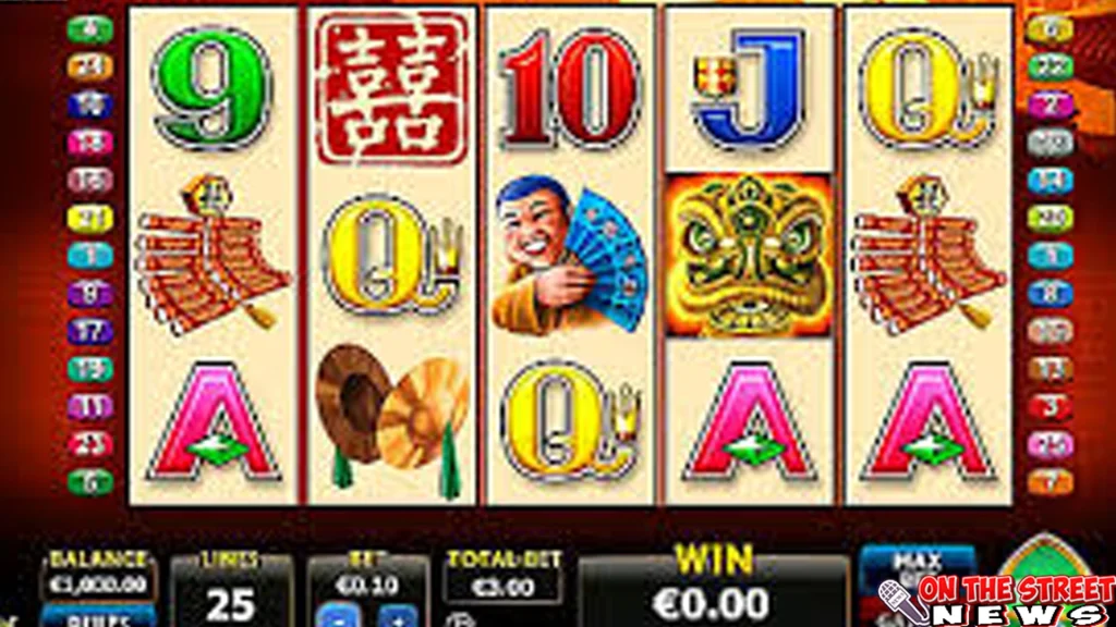 Double Happiness Penipuan 14 Level Susah Bro