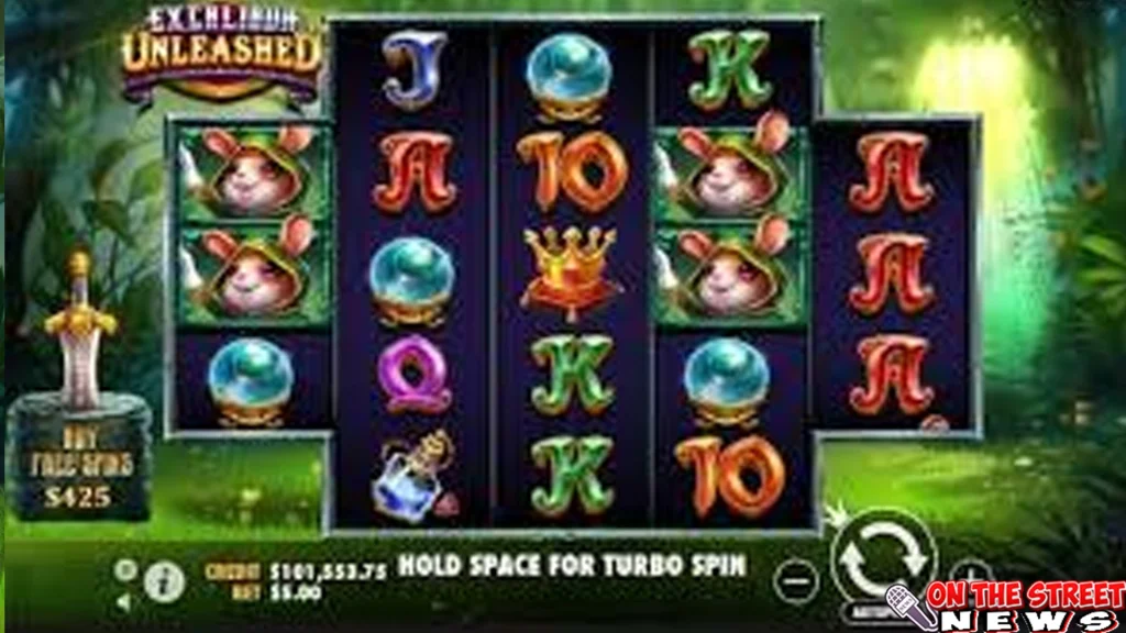 Excalibur Unleashed 74 Wild-nya Sadis Halu