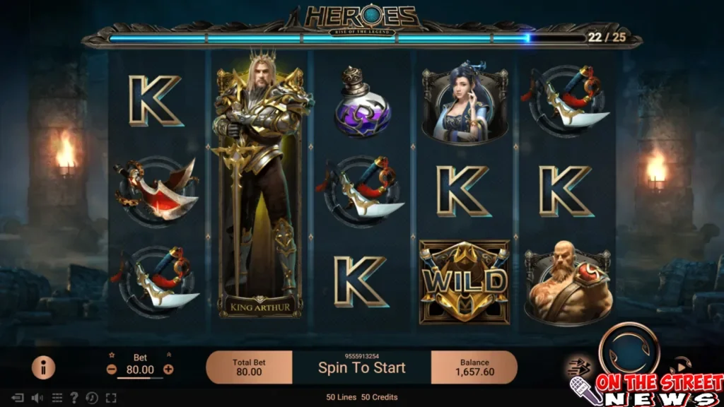 Game Heroes Event 25 Item Paling Mematikan