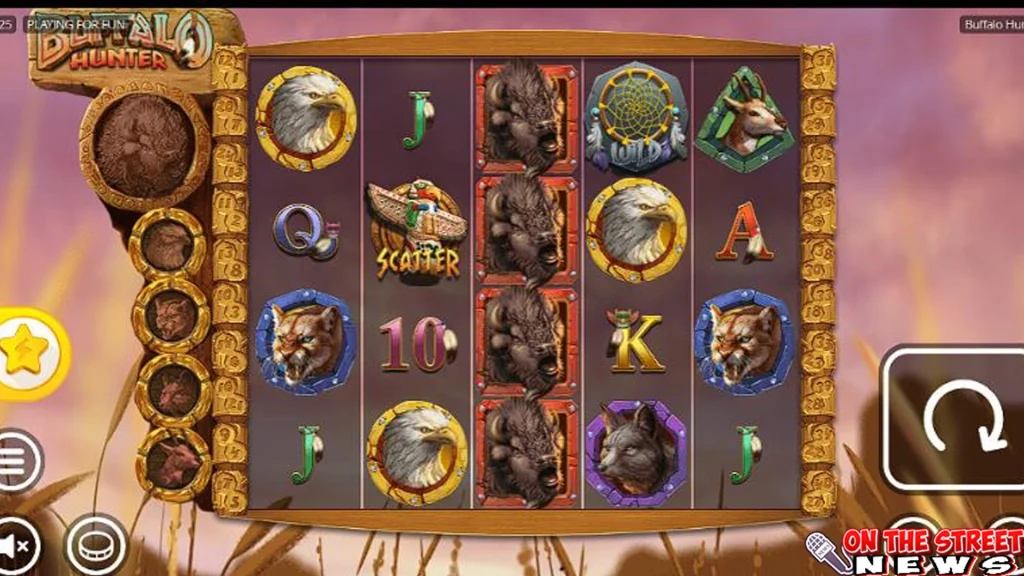 Buffalo Hunter Sering Muncul Di Pencarian 50x?