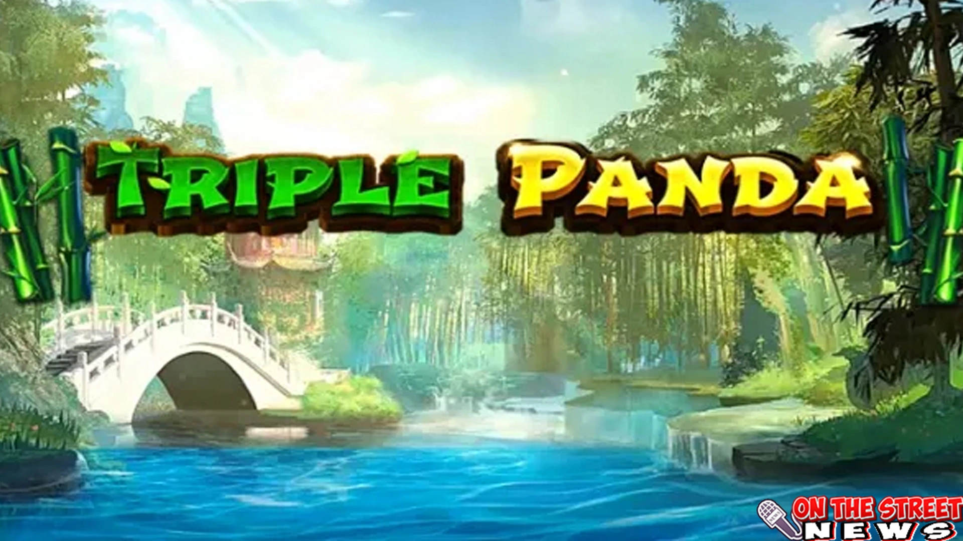 Triple Panda Permainan Kembar 3? Curiga?