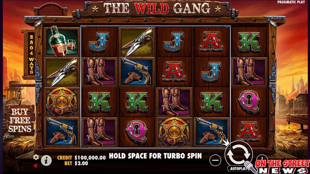 The Wild Gang Buat Temen Iman 1x Ngopi Sore