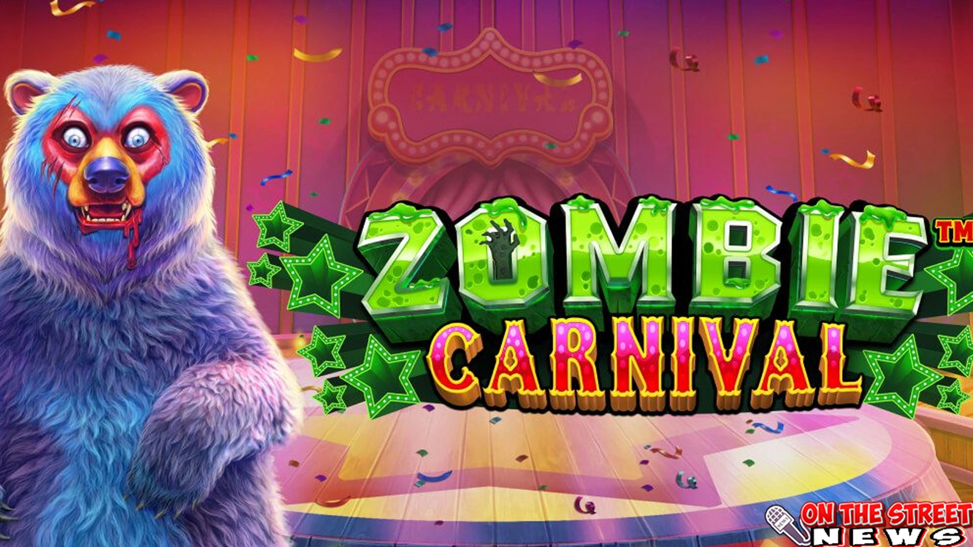 Zombie Carnival Makin 01 Populer di Indo