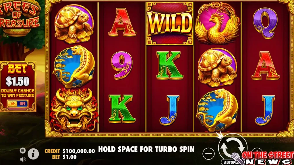 Trees Of Treasure Misteri Menginspirasi 650 Orang