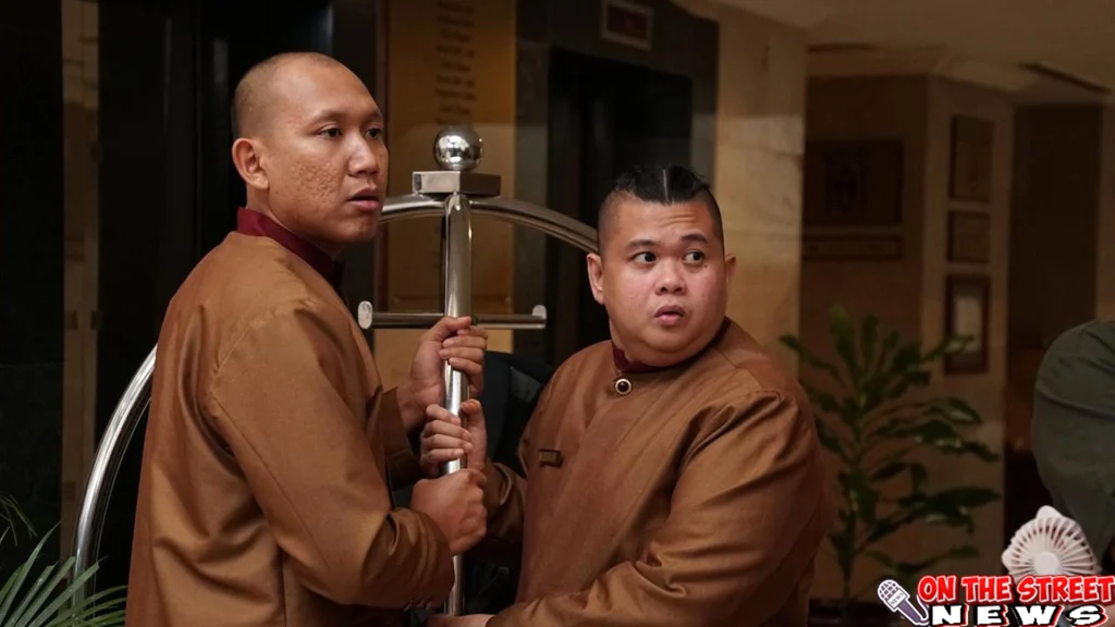 Resmi Oki Rengga & Lolox Main 2 Film Setan?