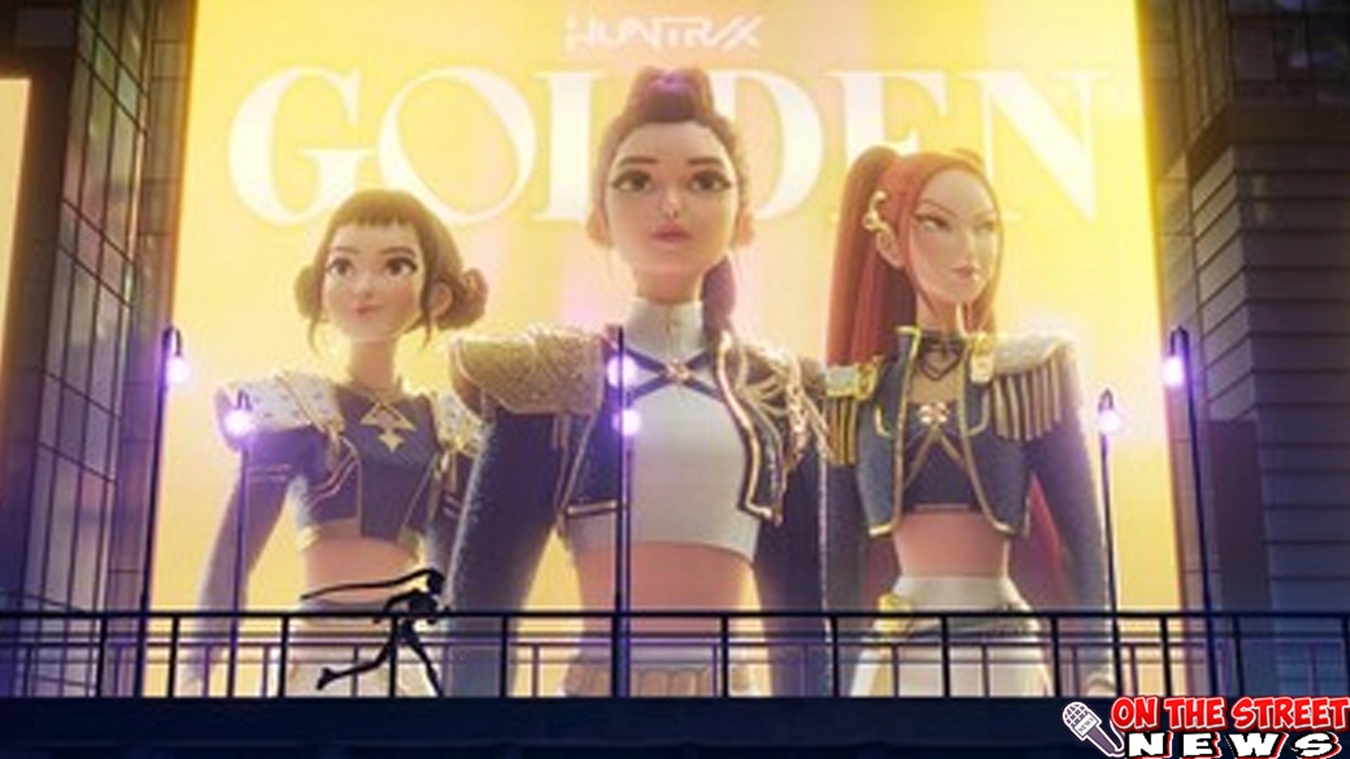 Demon Hunters Mengguncang Penuh Oscar 2026!