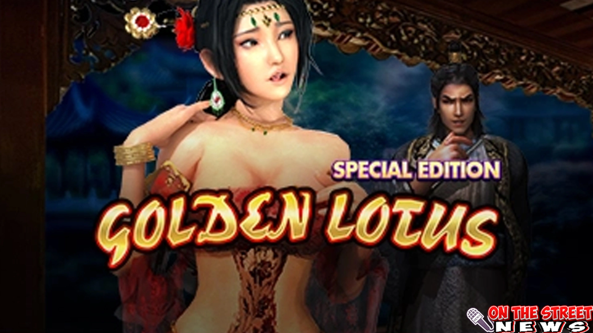 Golden Lotus SE Definisi 80 Estetik Baru Sebagus Itu