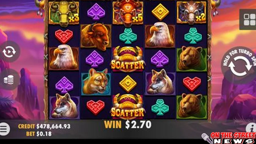 Wild Bison Charge 19 Biar Gak Nafsu Banget