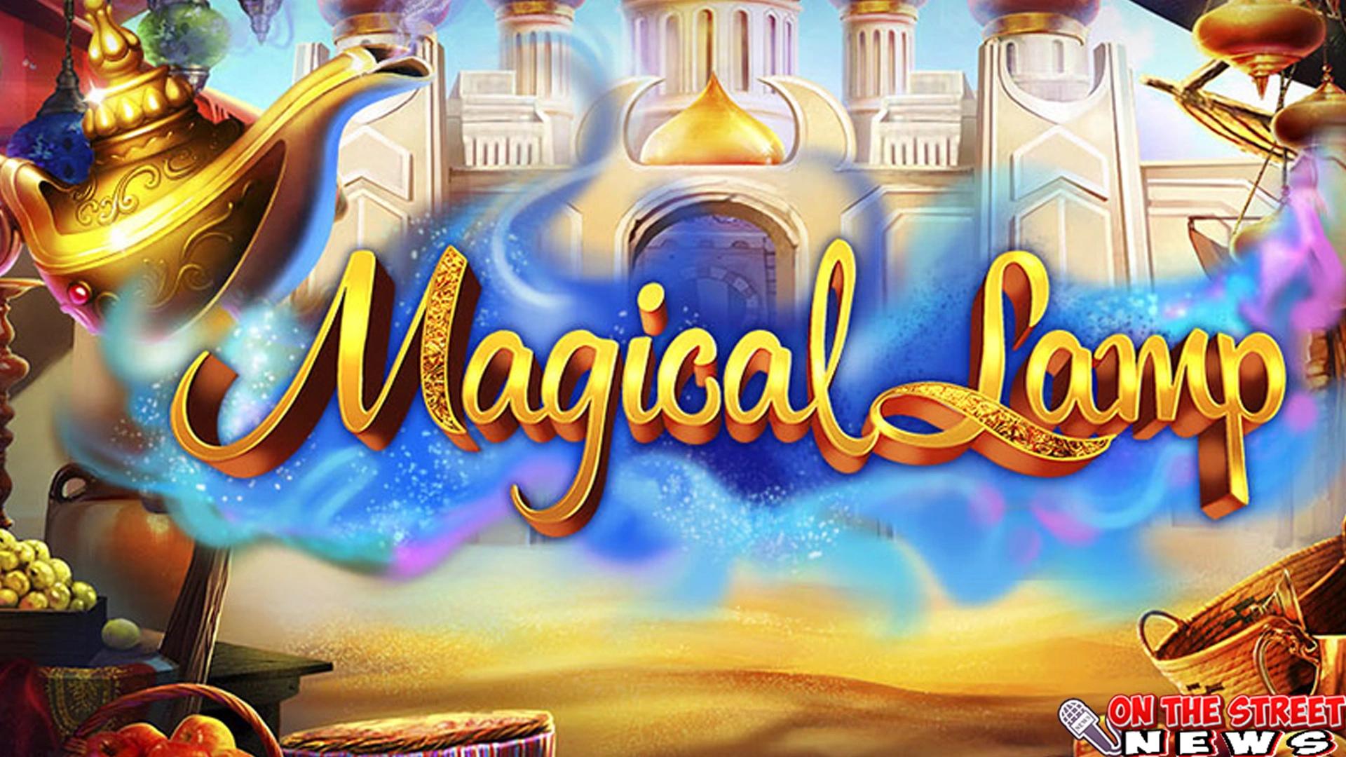 Magical Lamp 55 Misteri Tegang Auto Berat