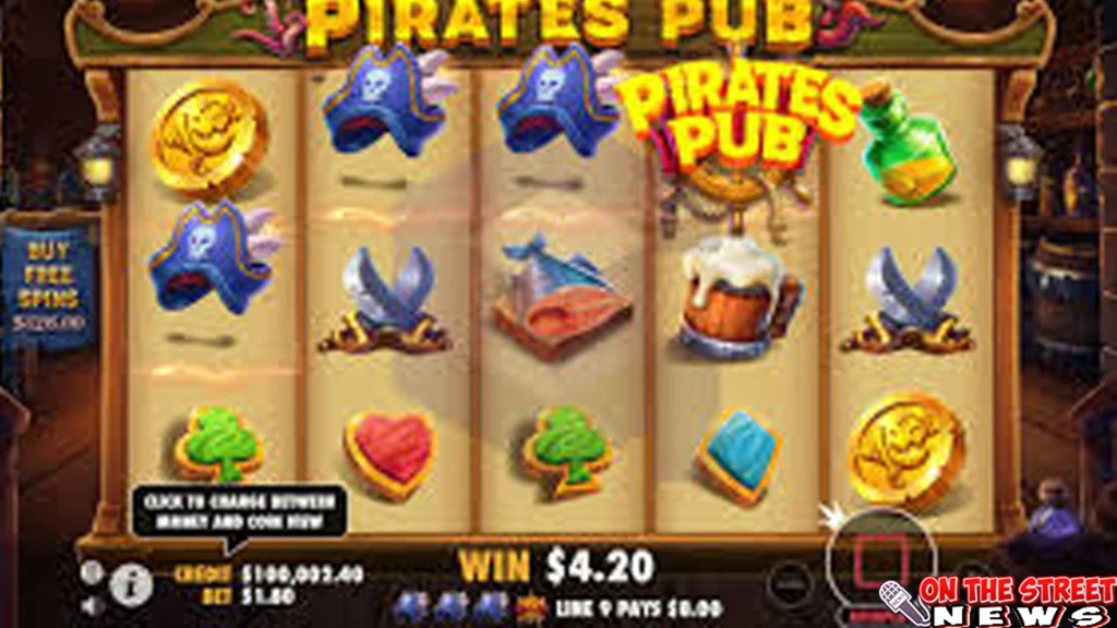 Pirates Pub Sebelum 17x Telat Buat Animasi