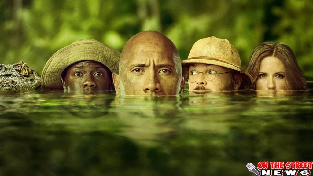Jumanji 3 Tak Jadi Tayang Tahun baru, Tapi Tunggu 2026