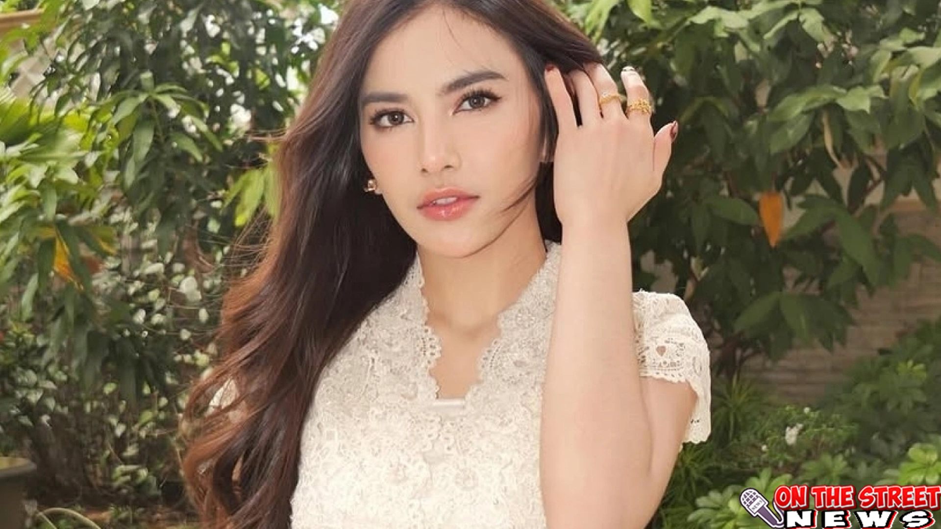 Mahalini Pakai Kebaya Pas Lebaran, 41 Angkat Bicara