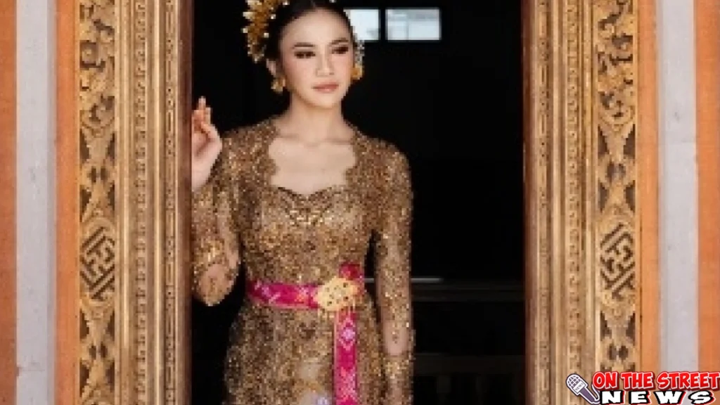 Mahalini Pakai Kebaya Pas Lebaran, 41 Angkat Bicara