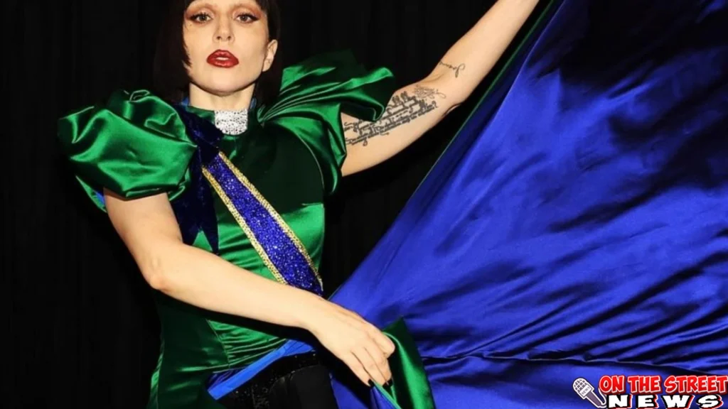 Lady Gaga Tunangan 1 Sosok baru Michael Polansky