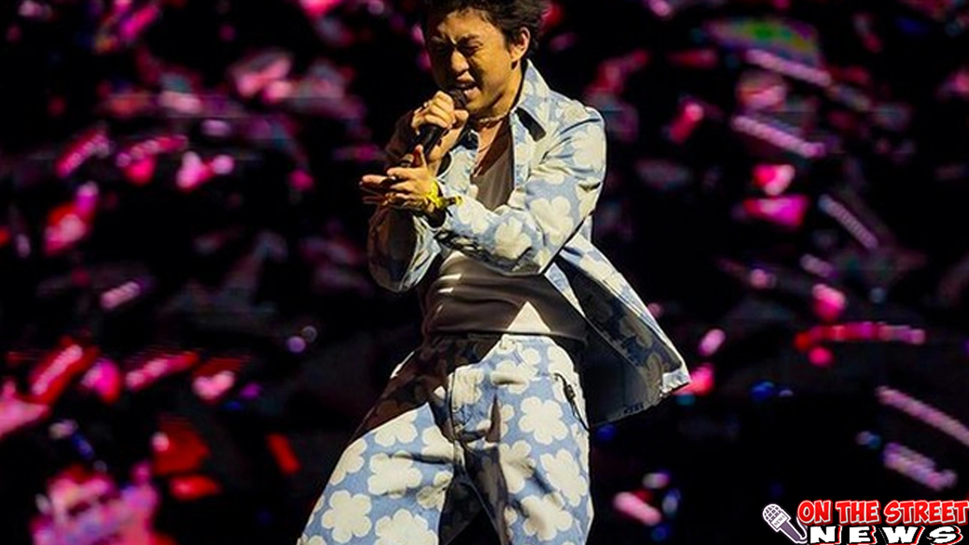 Rich Brian baru Guncang 1 Panggung Dallas Amerika