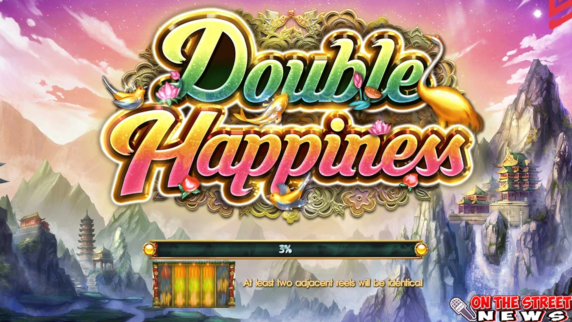 Double Happiness Penipuan 14 Level Susah Bro