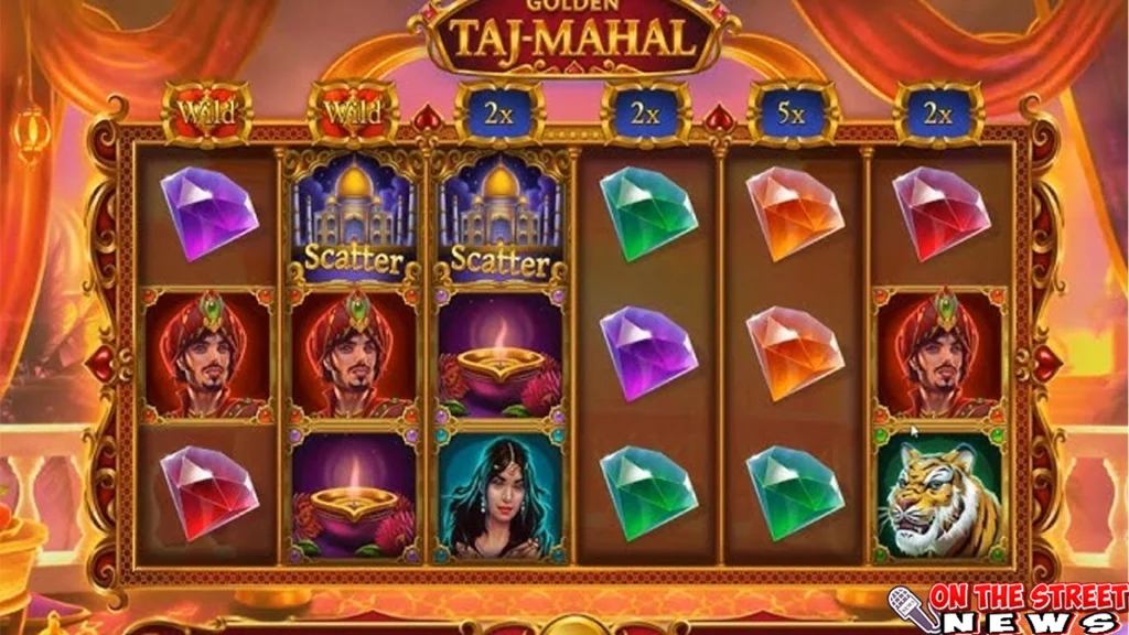 Golden Taj Mahal Upgrade 2 Kerajaan? Jadi Sultan Terhebat