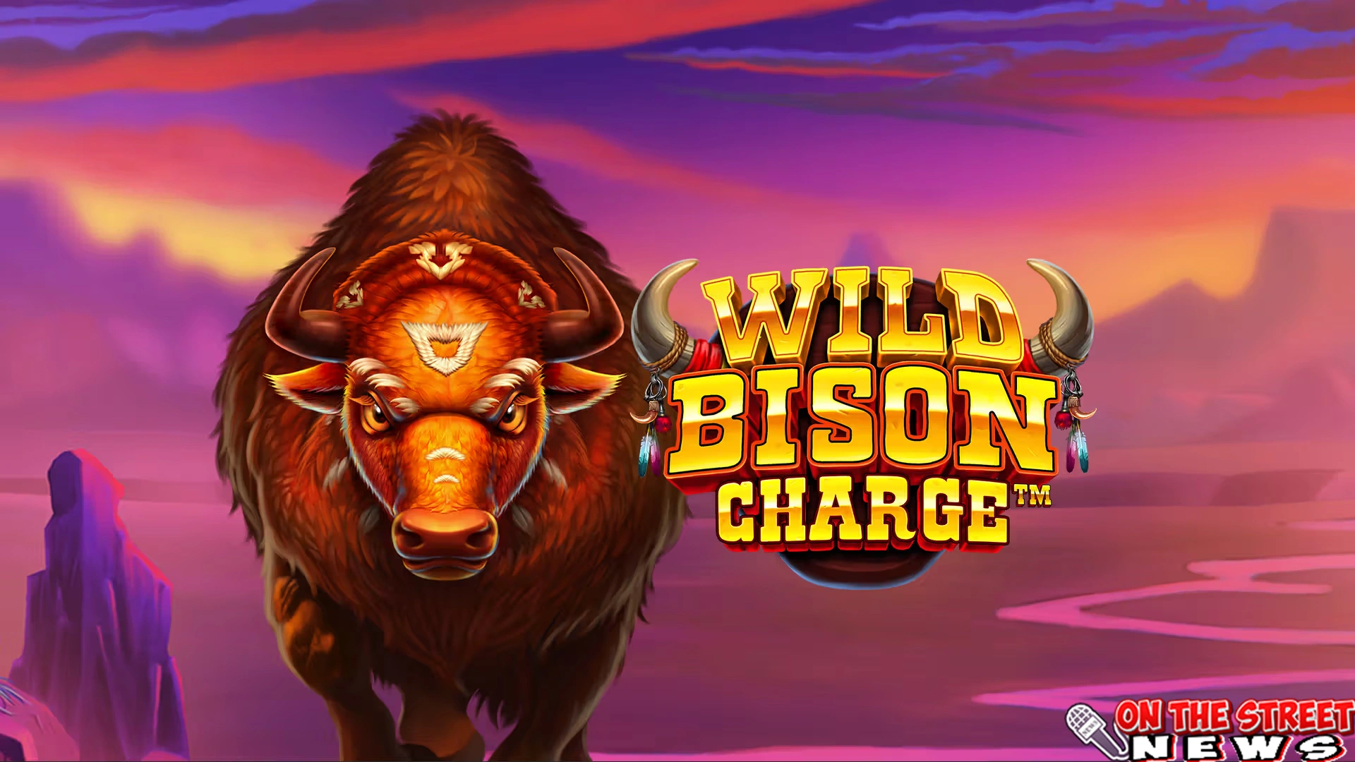 Wild Bison Charge 19 Biar Gak Nafsu Banget