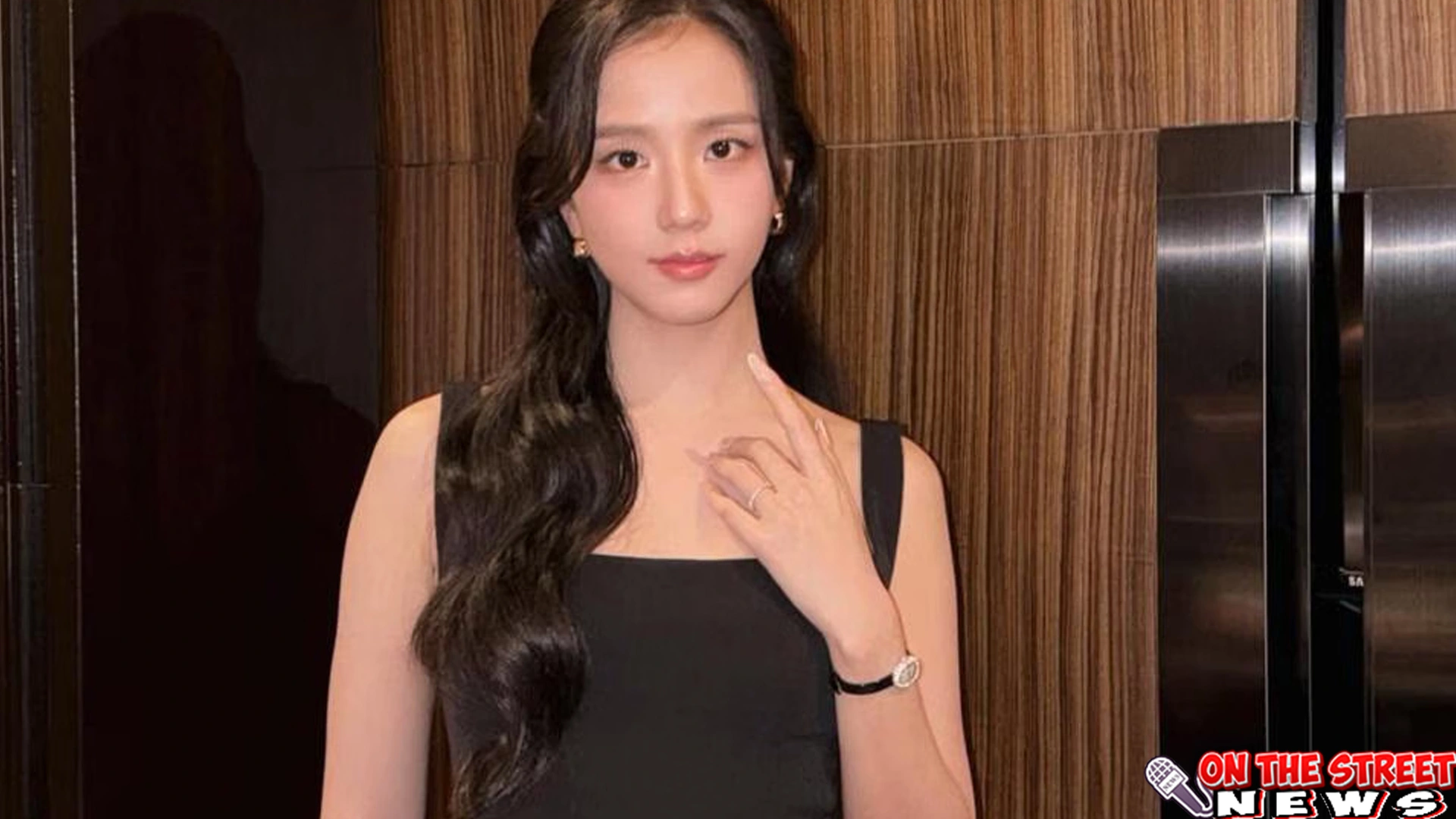 Jisoo Resmi Raih Award Canneseries 2026