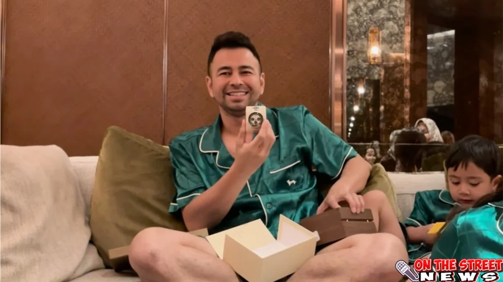 Raffi Ahmad: "Kayaknya Ada 1 Bayi Baru..." Adopsi Lagi?