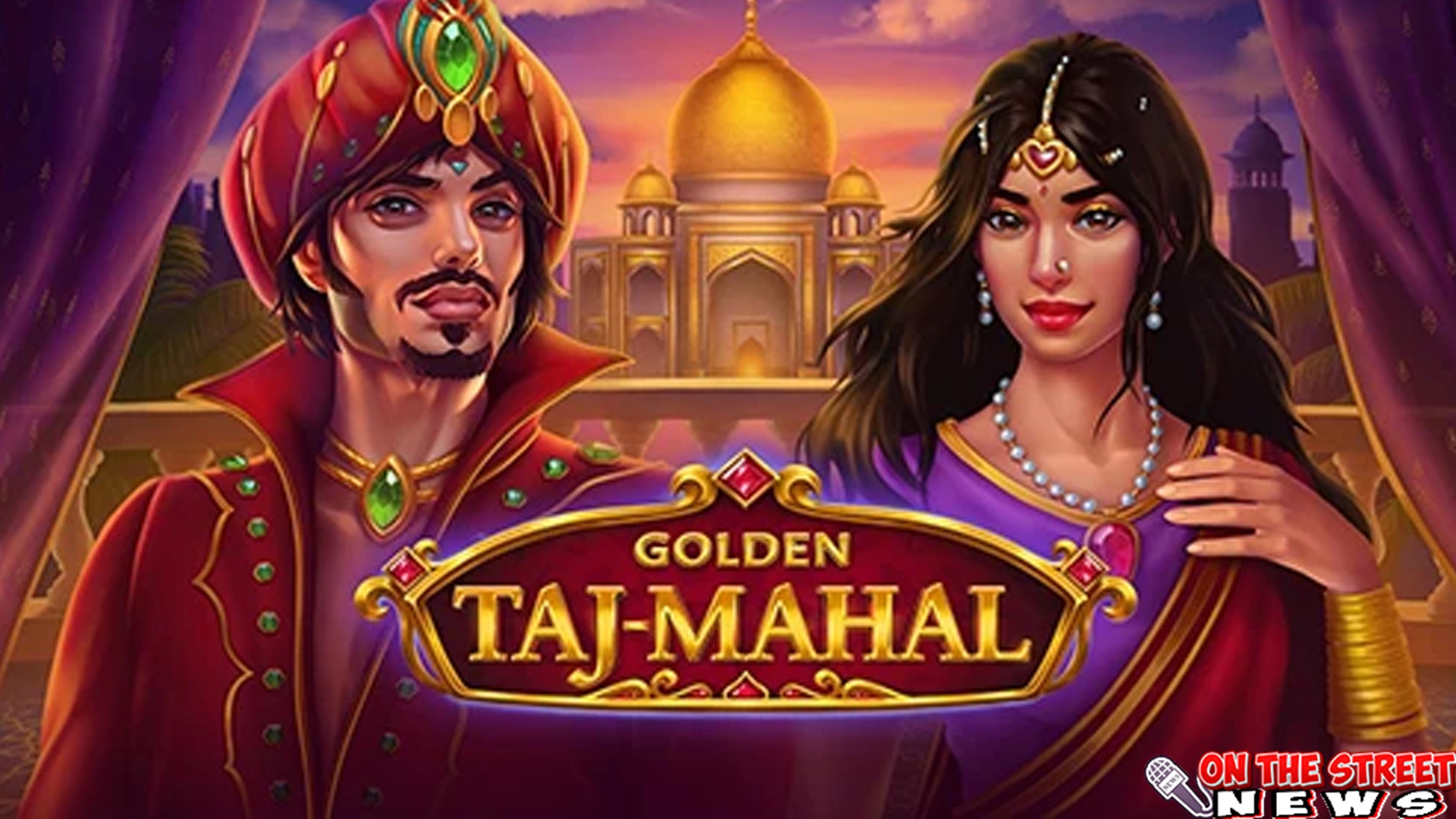 Golden Taj Mahal Upgrade 2 Kerajaan? Jadi Sultan Terhebat