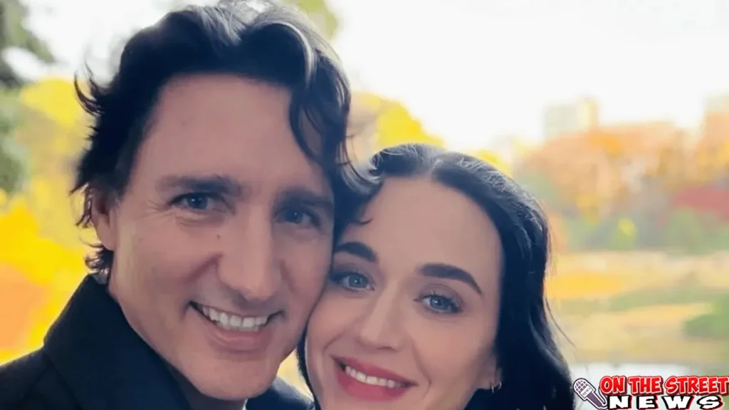 Katy Perry, Trudeau, & Sang Mantan: 11 Momen Resmi!