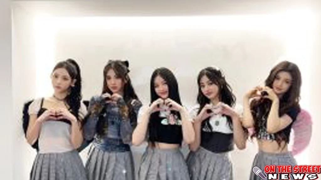 NewJeans Bersiap Berani ke 1 Panggung Musik