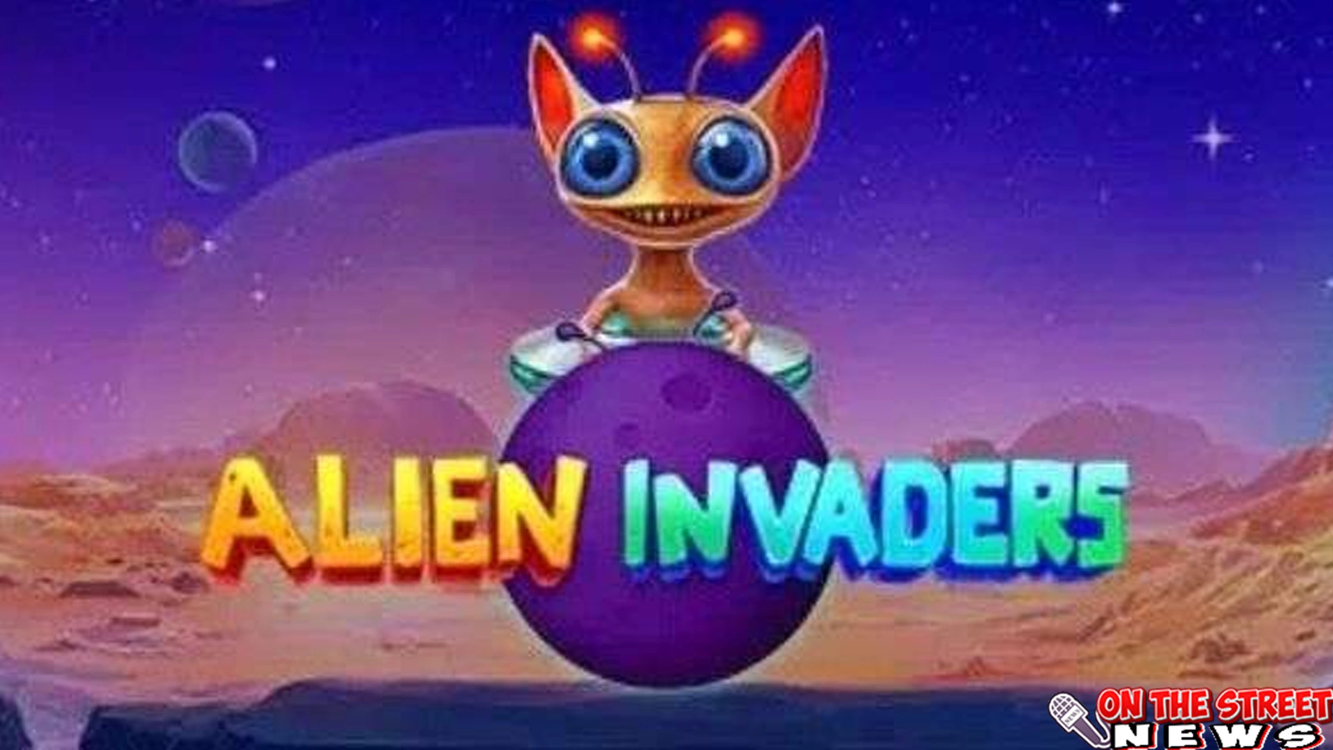 Alien Invaders Manfaatkan Promo 50% Terus Baru