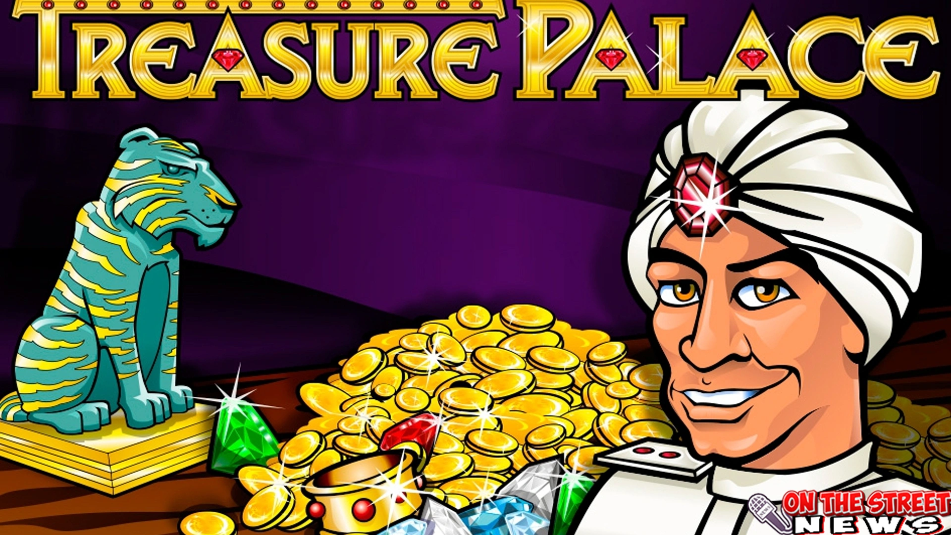 Treasure Palace 9 Istana Menanti Unik