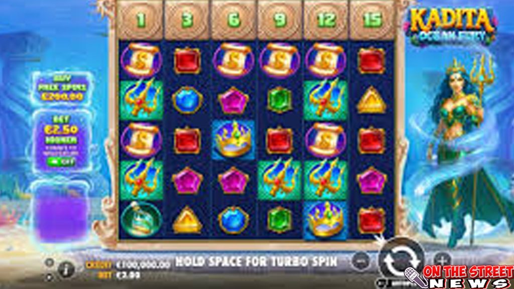 Kadita Ocean Fury Fix Jadi 5x MVP Resmi!