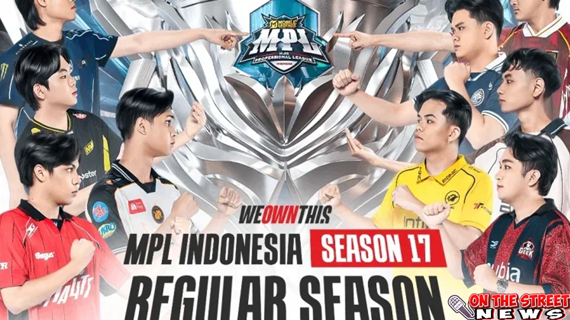 RRQ Masih Nol Poin di MPL S17