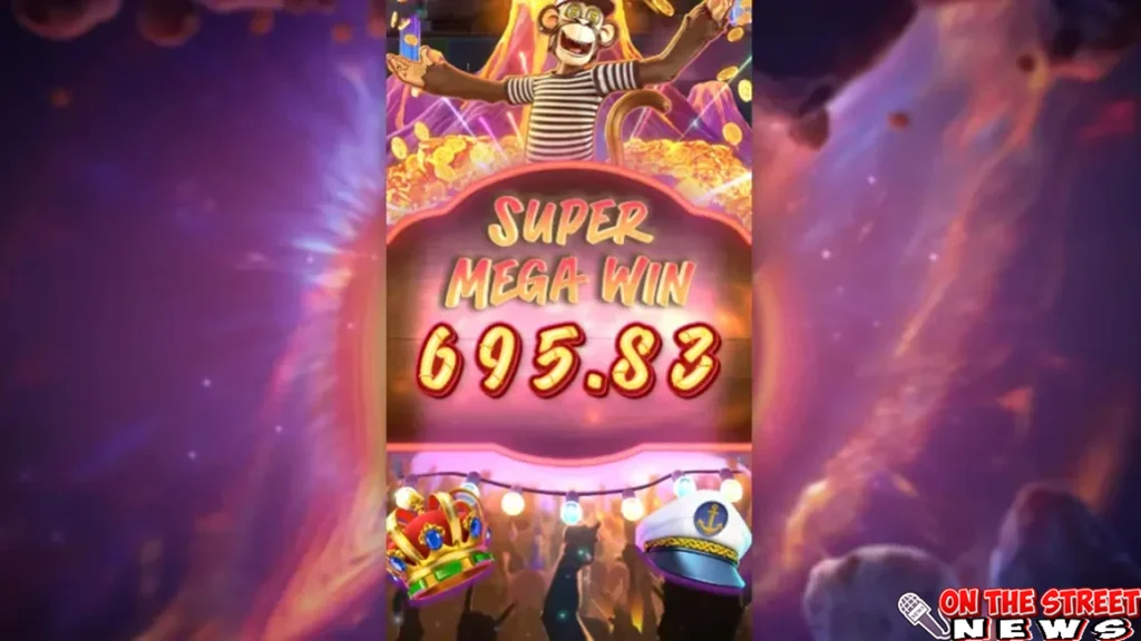 Wild Ape Dapetin 6 Simbol Pisang Resmi