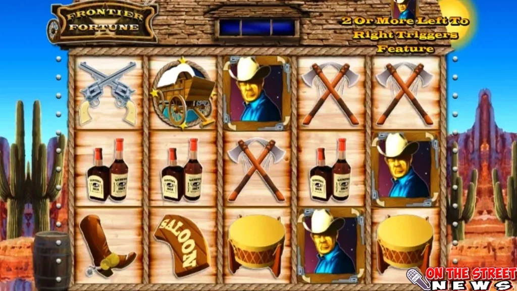 Frontier Fortunes Misteri 1 Level Lagi Maintenance