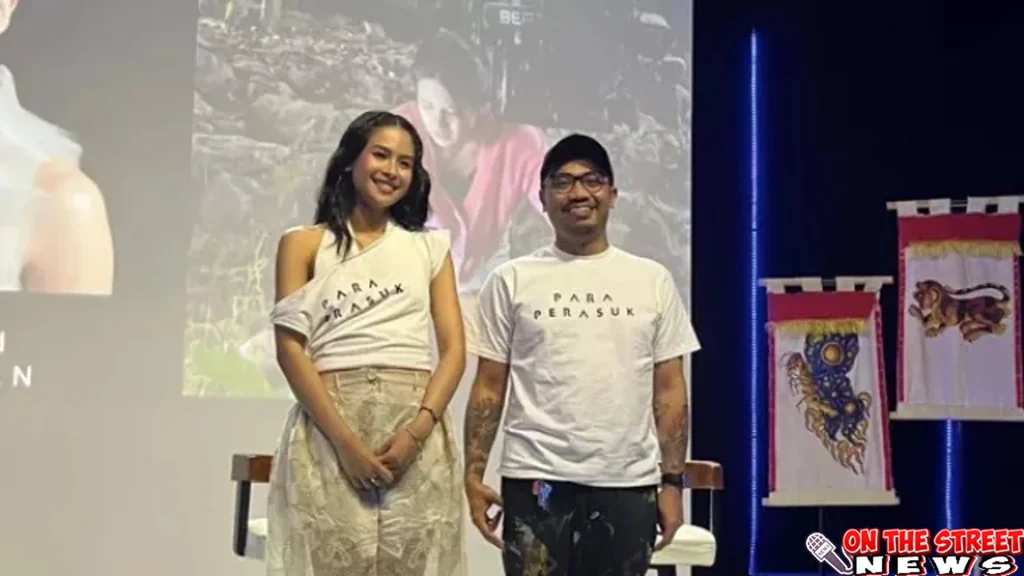 Maudy Ayunda Akui Takut 5x Main di Para Perasuk!