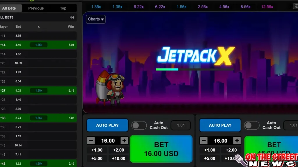 3 Strategi Main Jetpack X Musuh Lawan Semua