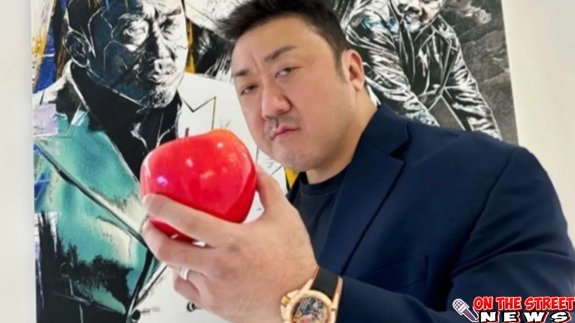 Don Lee Puji Jakarta, Lokasi Syuting Extraction 2