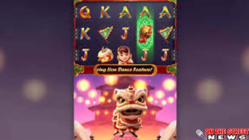 Prosperity Lion 24 Singa Berani Greget