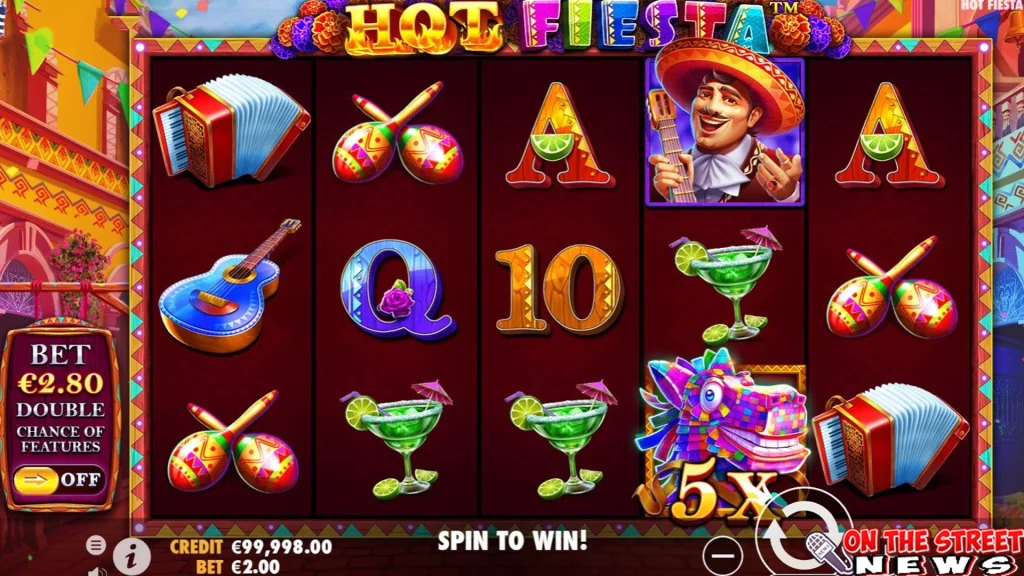 Hot Fiesta Siapa Paling Meriah 100 Estetik