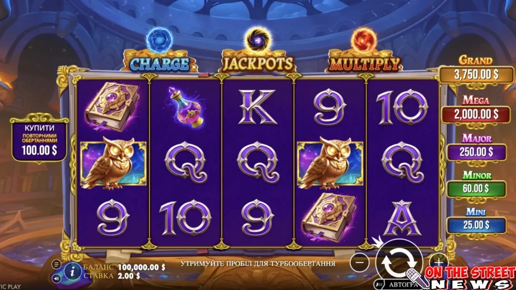 Spellmaster 90X Menang Jadi Gampang