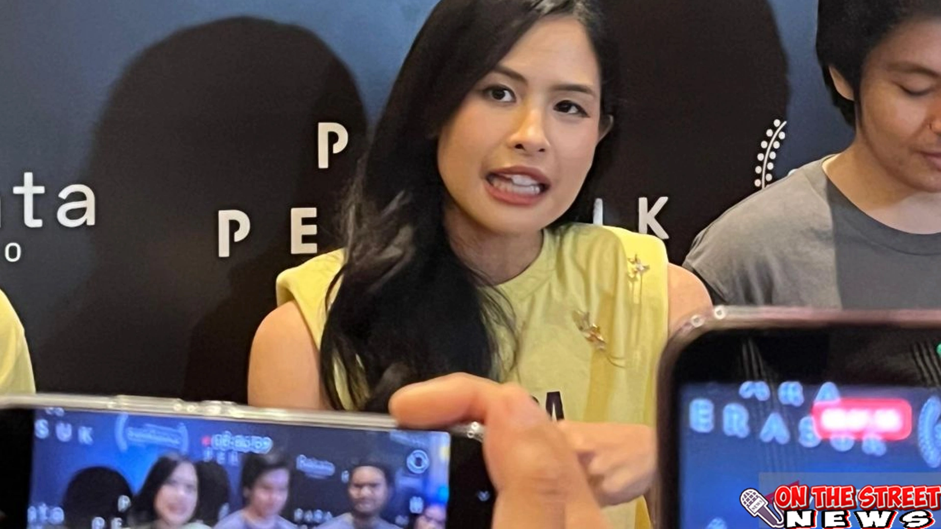 Maudy Ayunda Akui Takut 5x Main di Para Perasuk!