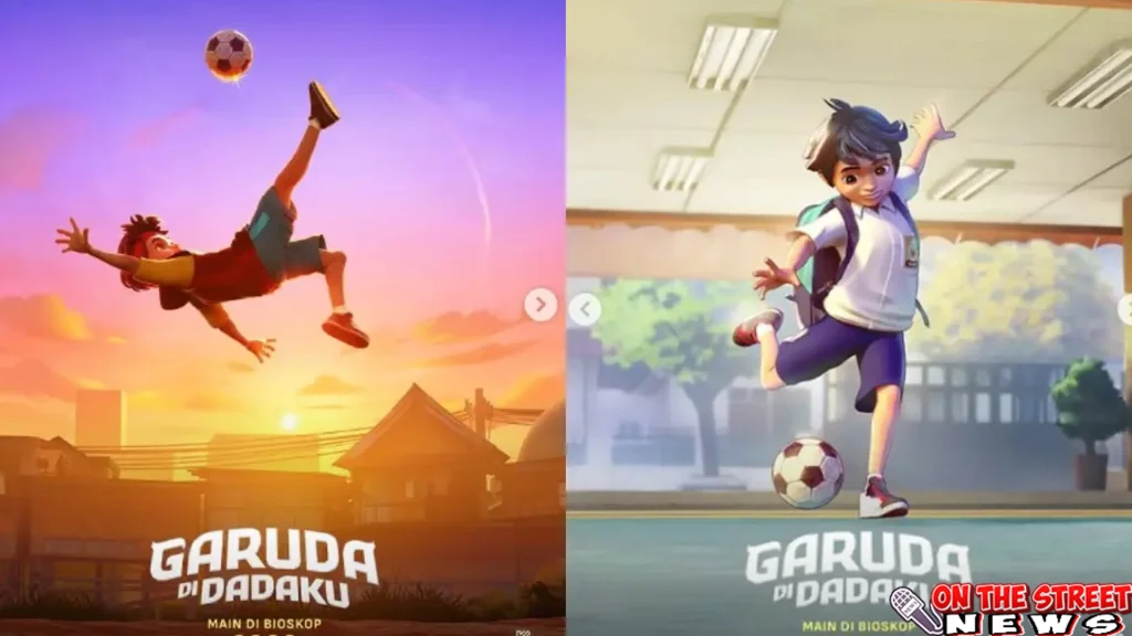 Atta Halilintar Produseri 2 Film Animasi, Karakter Utama