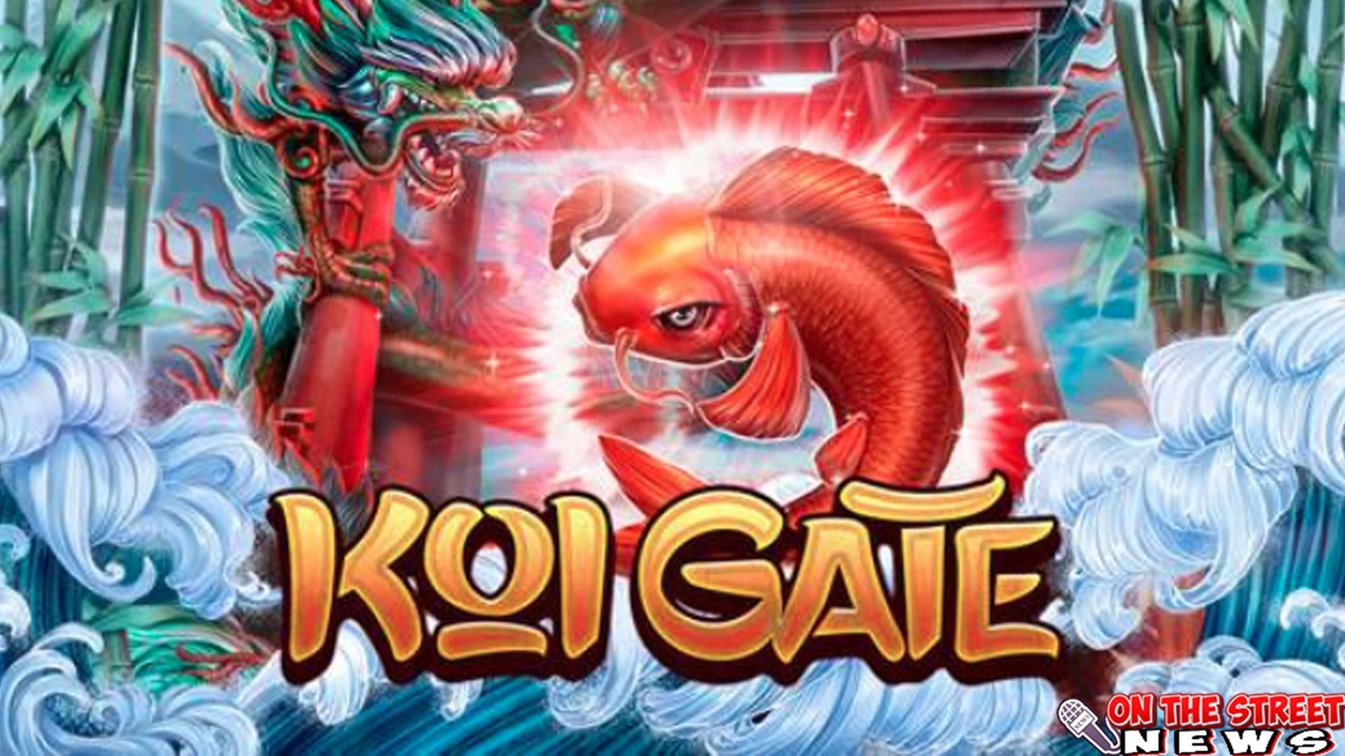 Koi Gate Paling Manjur Langkah 6 Awal